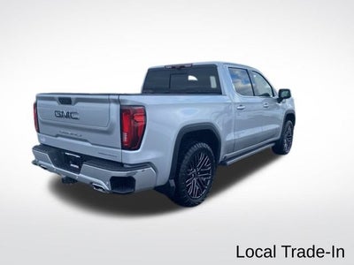 2022 GMC Sierra 1500 4WD Crew Cab Short Box Denali Ultimate