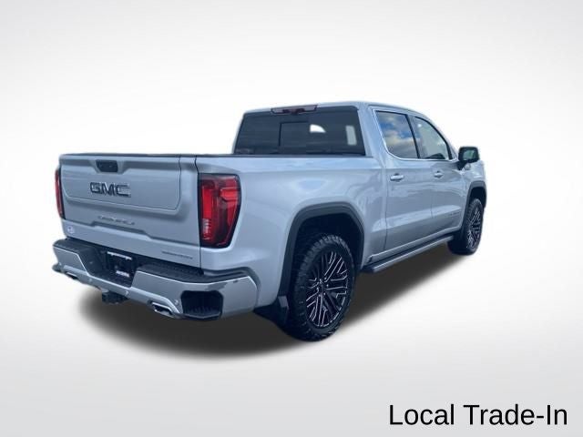 2022 GMC Sierra 1500 4WD Crew Cab Short Box Denali Ultimate