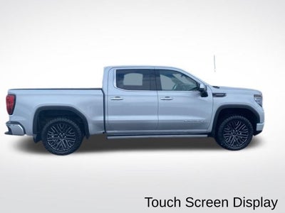 2022 GMC Sierra 1500 4WD Crew Cab Short Box Denali Ultimate