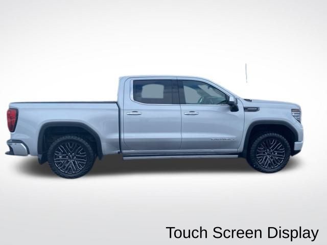2022 GMC Sierra 1500 4WD Crew Cab Short Box Denali Ultimate