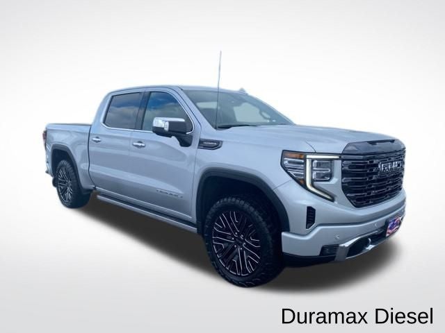 2022 GMC Sierra 1500 4WD Crew Cab Short Box Denali Ultimate
