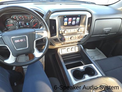 2017 GMC Sierra 1500 SLE