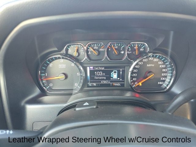 2017 GMC Sierra 1500 SLE