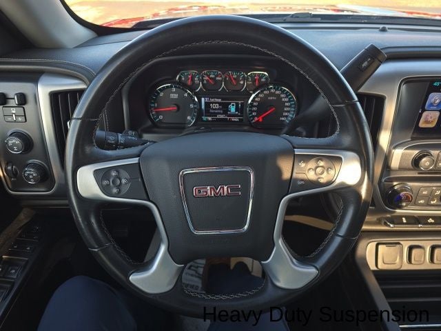2017 GMC Sierra 1500 SLE