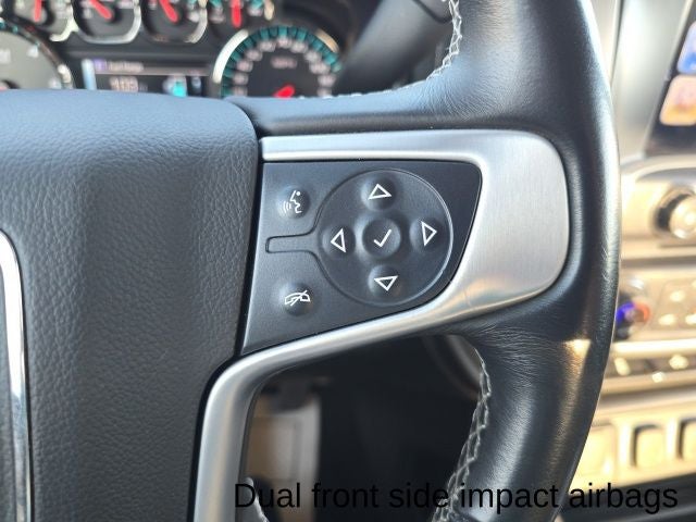 2017 GMC Sierra 1500 SLE