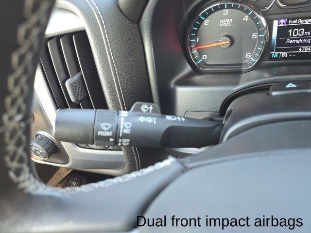 2017 GMC Sierra 1500 SLE