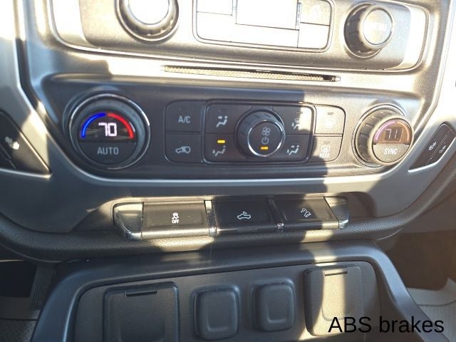 2017 GMC Sierra 1500 SLE