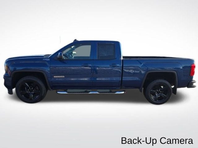 2017 GMC Sierra 1500 SLE