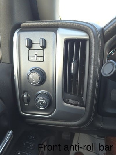 2017 GMC Sierra 1500 SLE