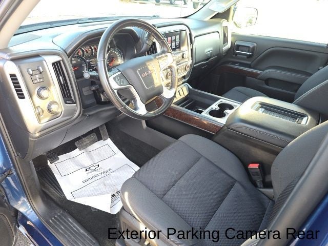 2017 GMC Sierra 1500 SLE