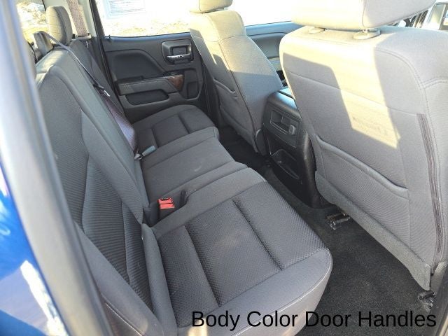 2017 GMC Sierra 1500 SLE