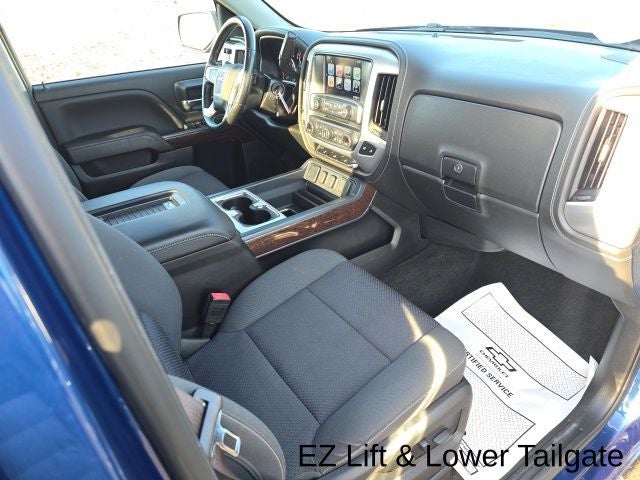 2017 GMC Sierra 1500 SLE