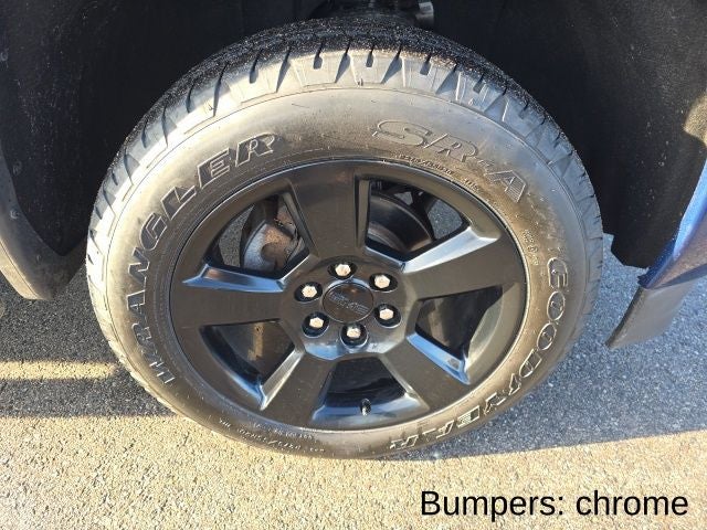 2017 GMC Sierra 1500 SLE