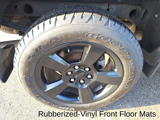 2017 GMC Sierra 1500 SLE