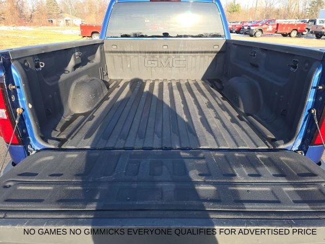 2017 GMC Sierra 1500 SLE