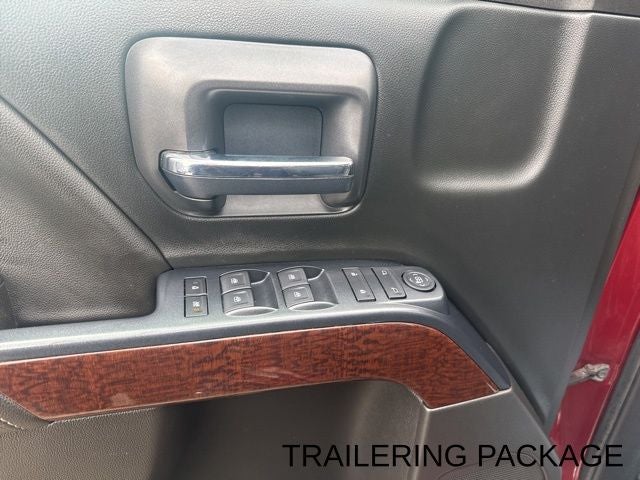 2017 GMC Sierra 1500 SLE