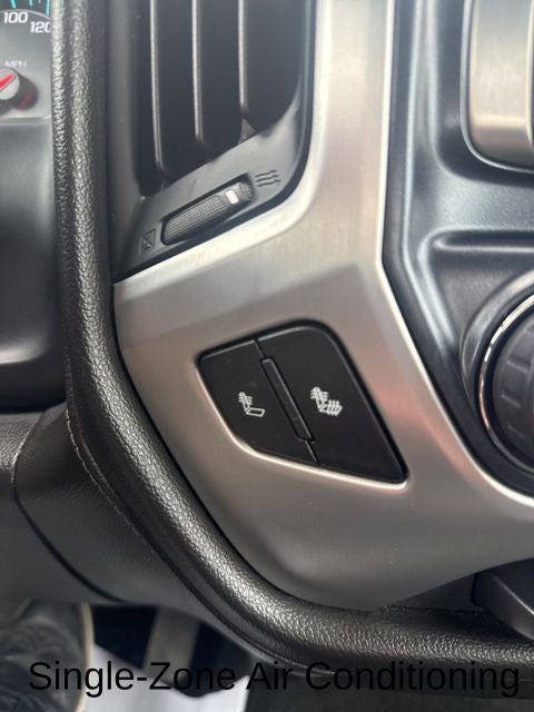 2017 GMC Sierra 1500 SLE