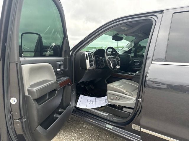2014 GMC Sierra 1500 SLT