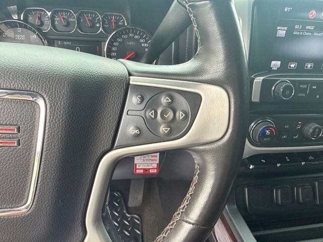 2014 GMC Sierra 1500 SLT