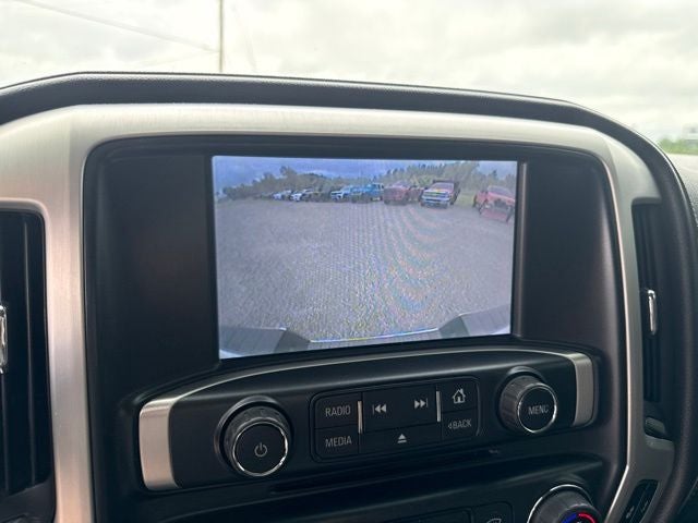 2014 GMC Sierra 1500 SLT