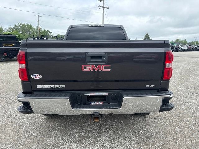 2014 GMC Sierra 1500 SLT
