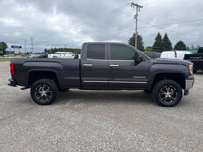 2014 GMC Sierra 1500 SLT