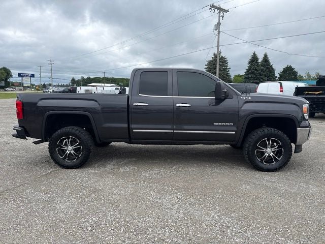 2014 GMC Sierra 1500 SLT