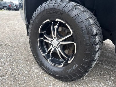 2014 GMC Sierra 1500 SLT