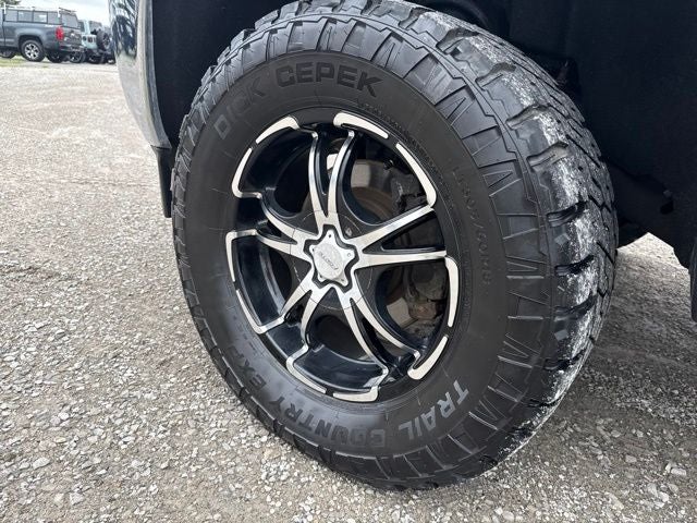 2014 GMC Sierra 1500 SLT