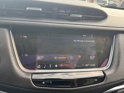 2022 Cadillac XT5 Premium Luxury