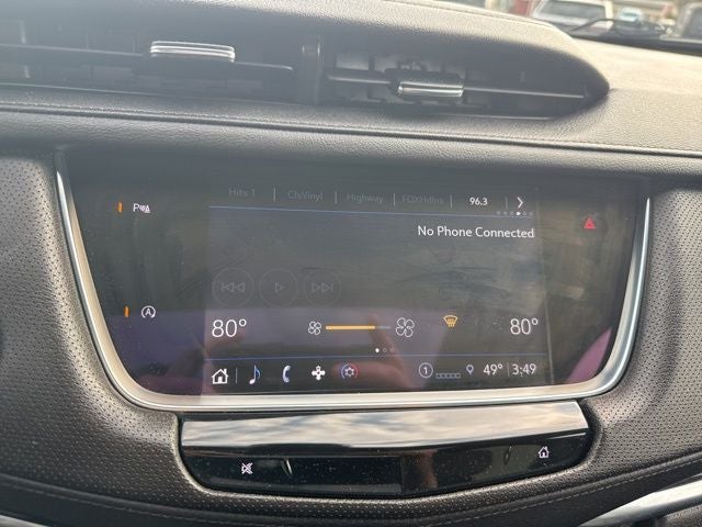 2022 Cadillac XT5 Premium Luxury