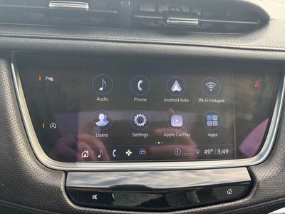 2022 Cadillac XT5 Premium Luxury