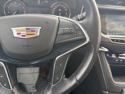 2022 Cadillac XT5 Premium Luxury