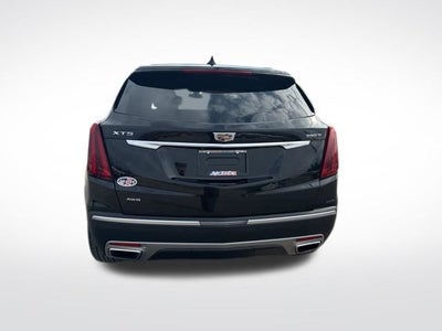 2022 Cadillac XT5 Premium Luxury
