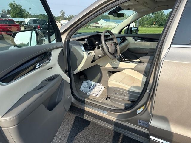 2022 Cadillac XT6 AWD Premium Luxury
