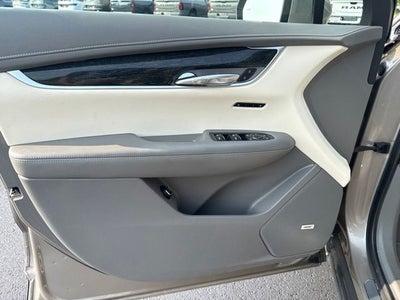 2022 Cadillac XT6 AWD Premium Luxury