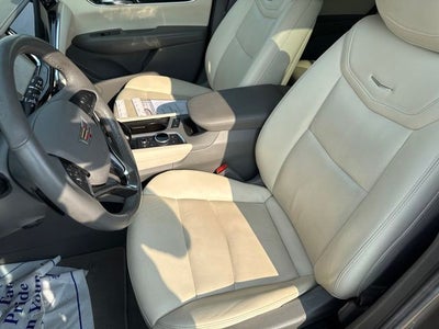 2022 Cadillac XT6 AWD Premium Luxury