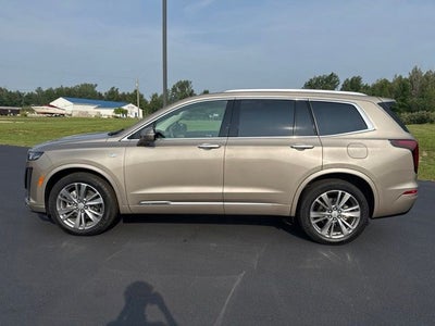 2022 Cadillac XT6 AWD Premium Luxury