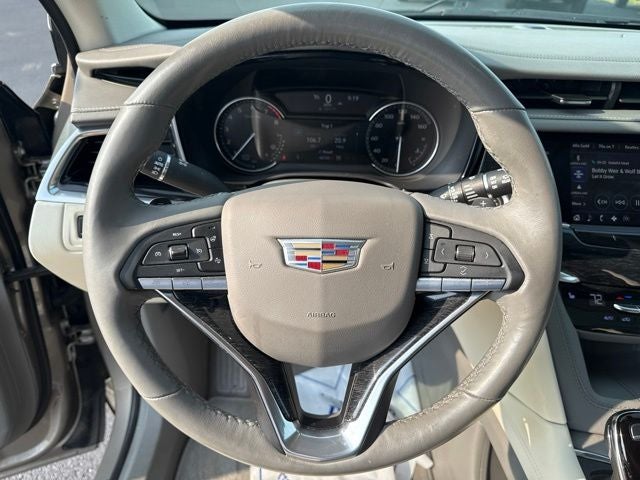 2022 Cadillac XT6 AWD Premium Luxury