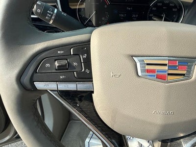 2022 Cadillac XT6 AWD Premium Luxury