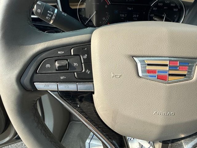 2022 Cadillac XT6 AWD Premium Luxury