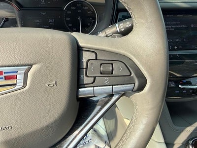 2022 Cadillac XT6 AWD Premium Luxury