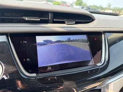 2022 Cadillac XT6 AWD Premium Luxury
