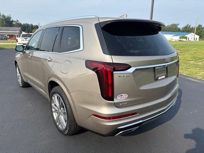 2022 Cadillac XT6 AWD Premium Luxury