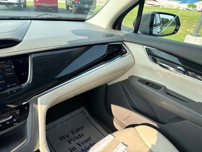 2022 Cadillac XT6 AWD Premium Luxury