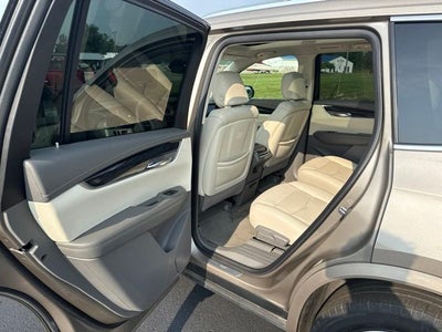 2022 Cadillac XT6 AWD Premium Luxury