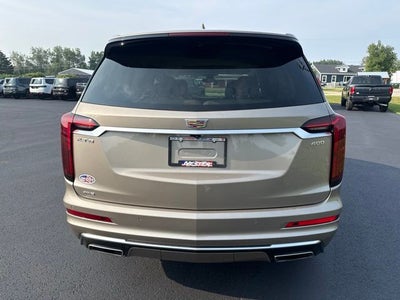 2022 Cadillac XT6 AWD Premium Luxury
