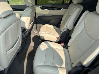 2022 Cadillac XT6 AWD Premium Luxury