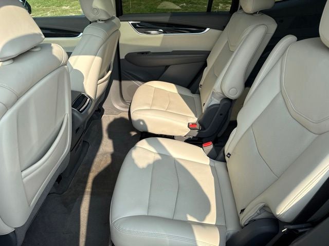 2022 Cadillac XT6 AWD Premium Luxury