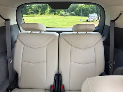 2022 Cadillac XT6 AWD Premium Luxury